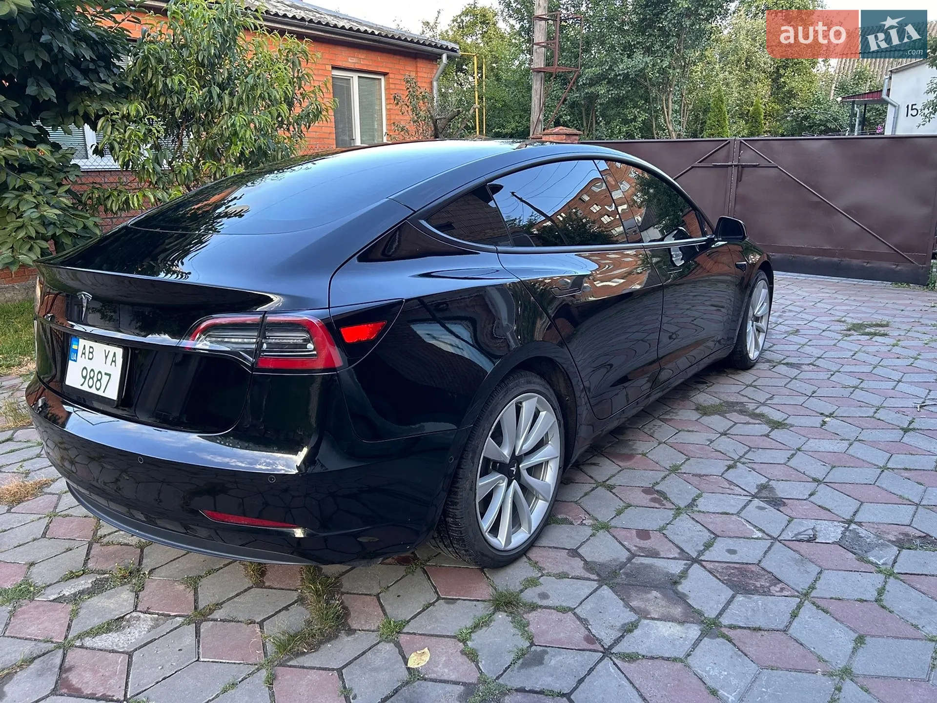 2021 Tesla Model 3 - мініатюра 7