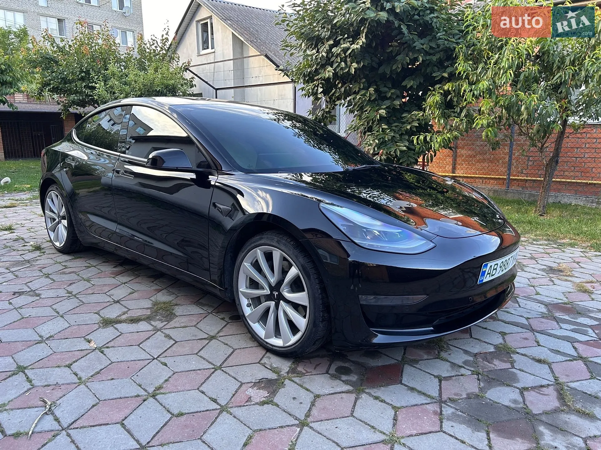 2021 Tesla Model 3 - мініатюра 8