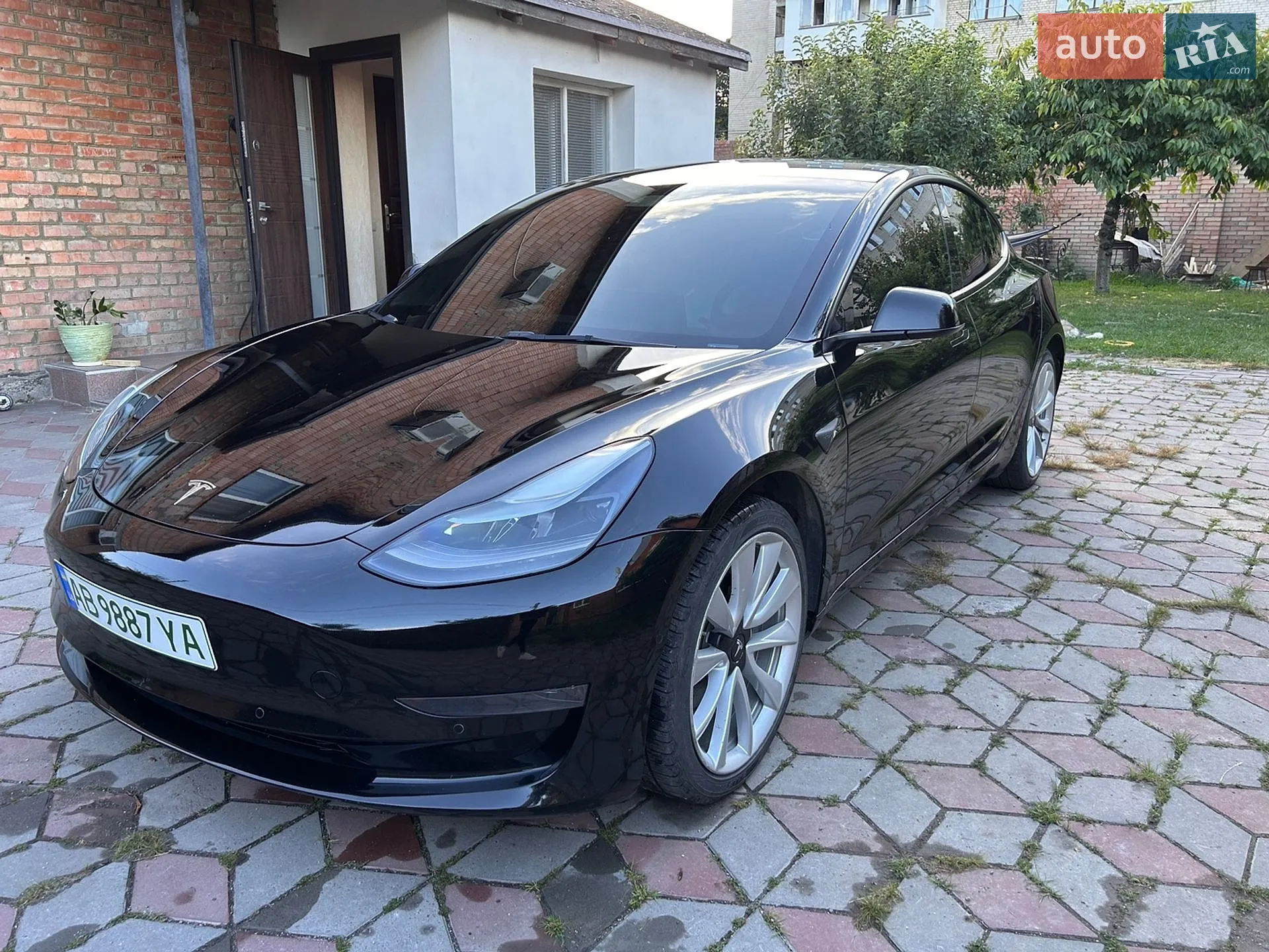 2021 Tesla Model 3 - мініатюра 11