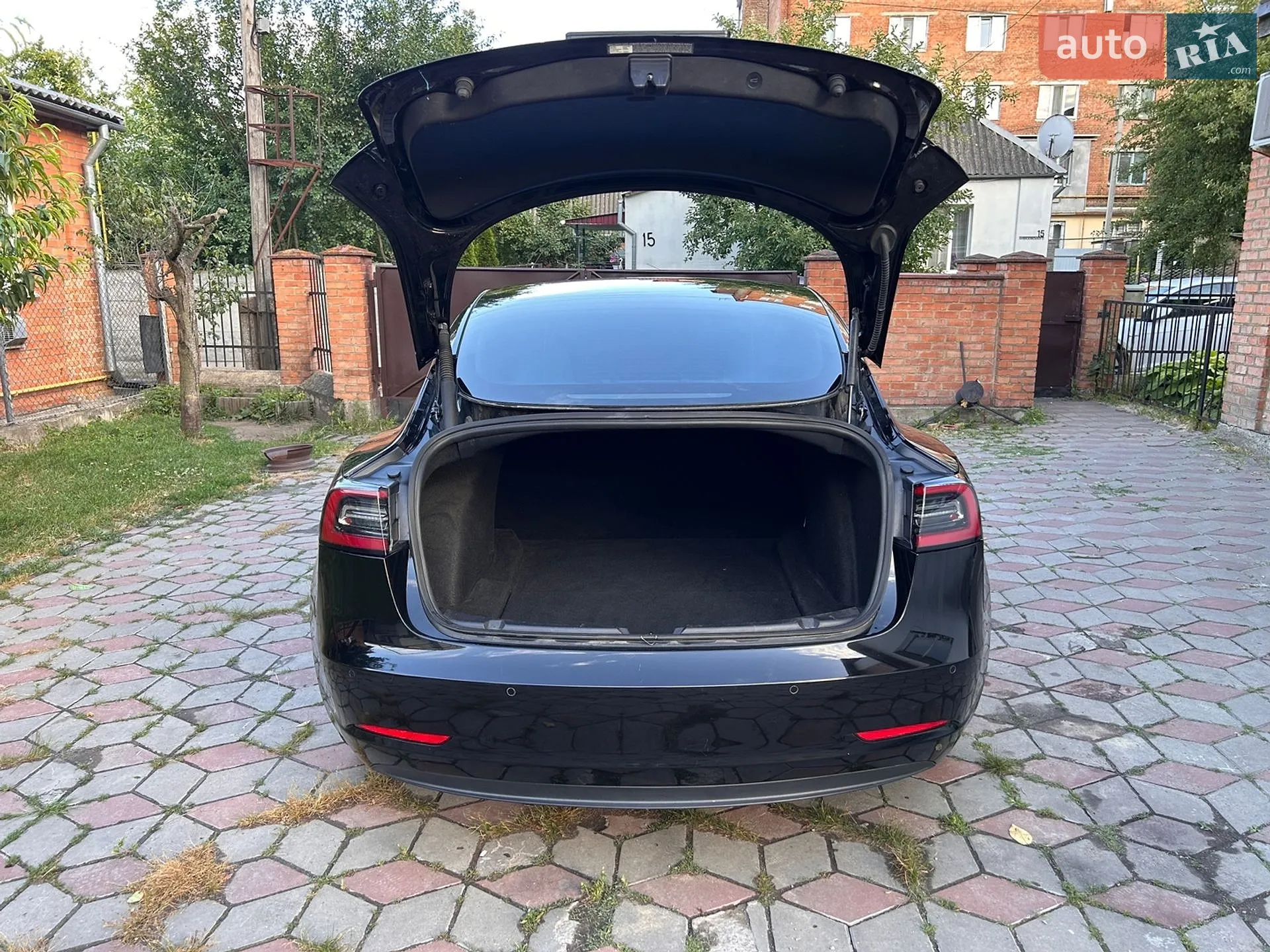 2021 Tesla Model 3 - мініатюра 12