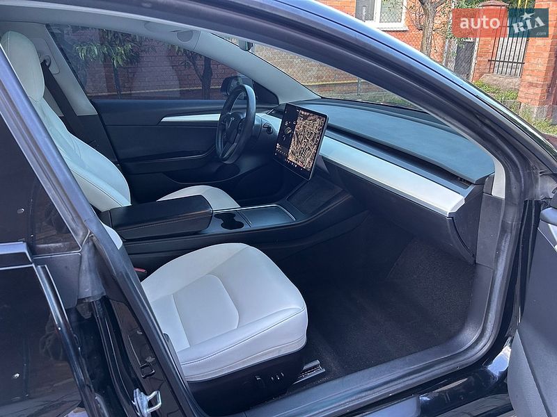 Седан Tesla Model 3 2021 в Виннице фото 19 Седан Tesla Model 3 2021 в Виннице