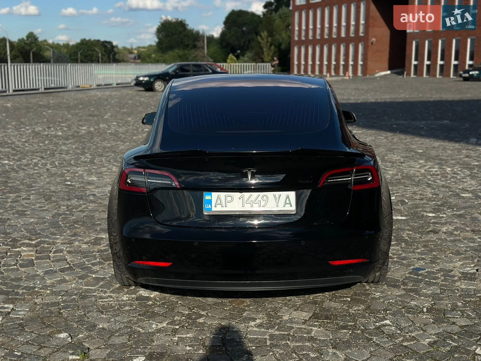 2018 Tesla Model 3 - мініатюра 4