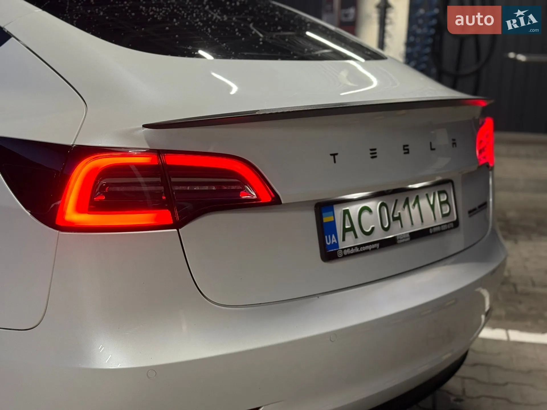 2020 Tesla Model 3 - мініатюра 6