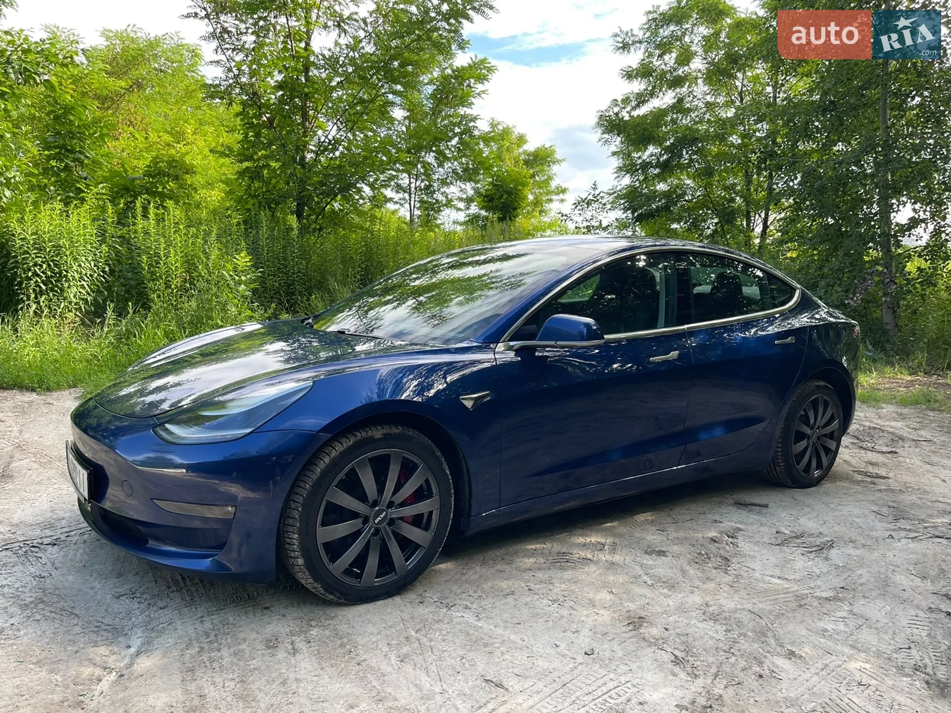 2019 Tesla Model 3 - мініатюра 3