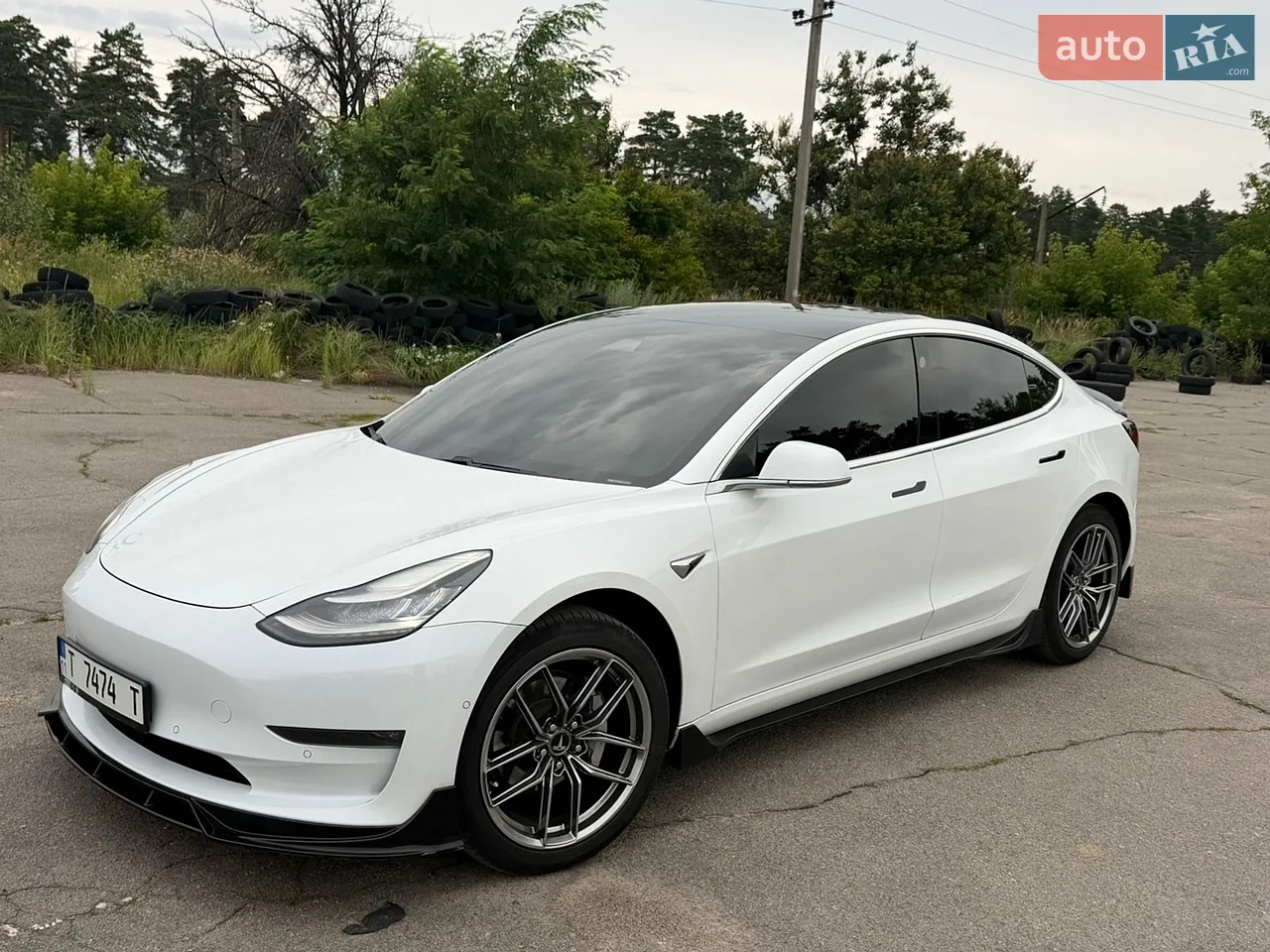 2020 Tesla Model 3 - мініатюра 49