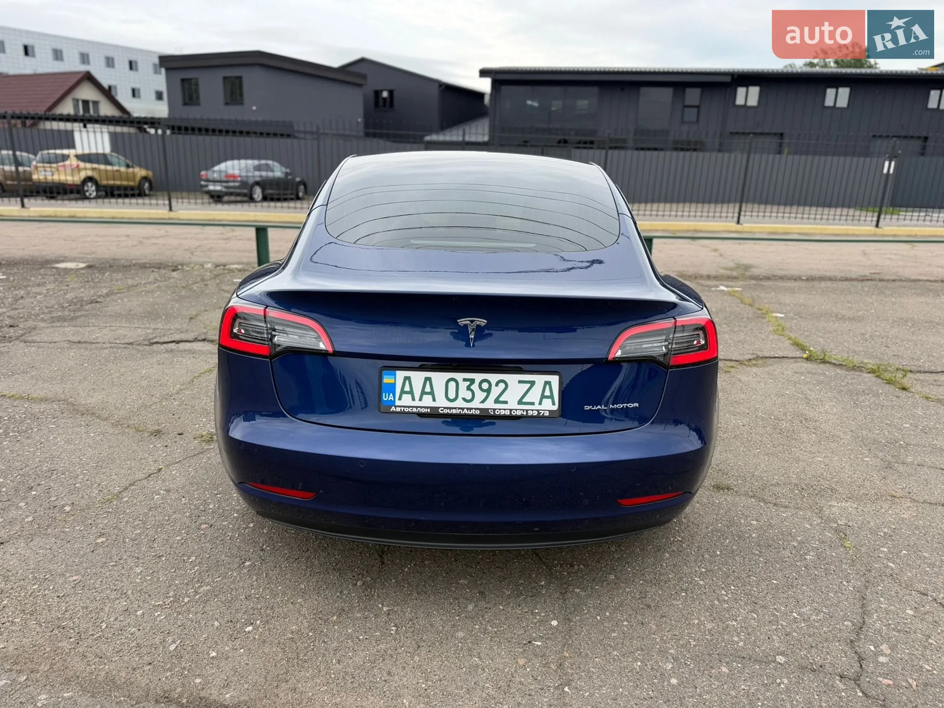 2019 Tesla Model 3 - мініатюра 4