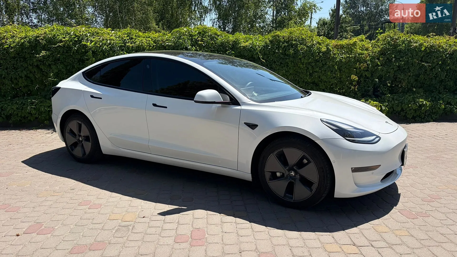 2021 Tesla Model 3 - мініатюра 2