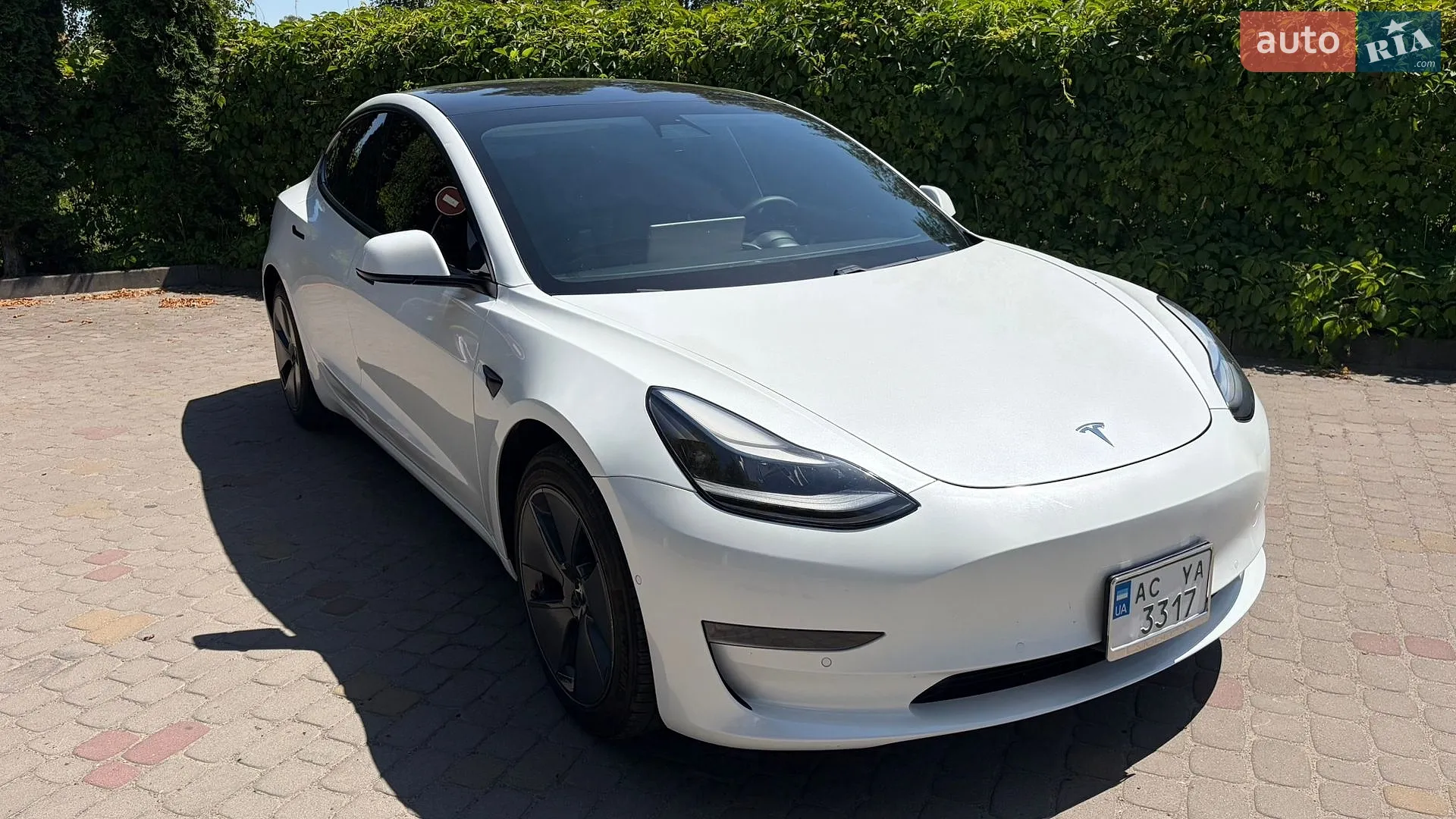 2021 Tesla Model 3 - мініатюра 13