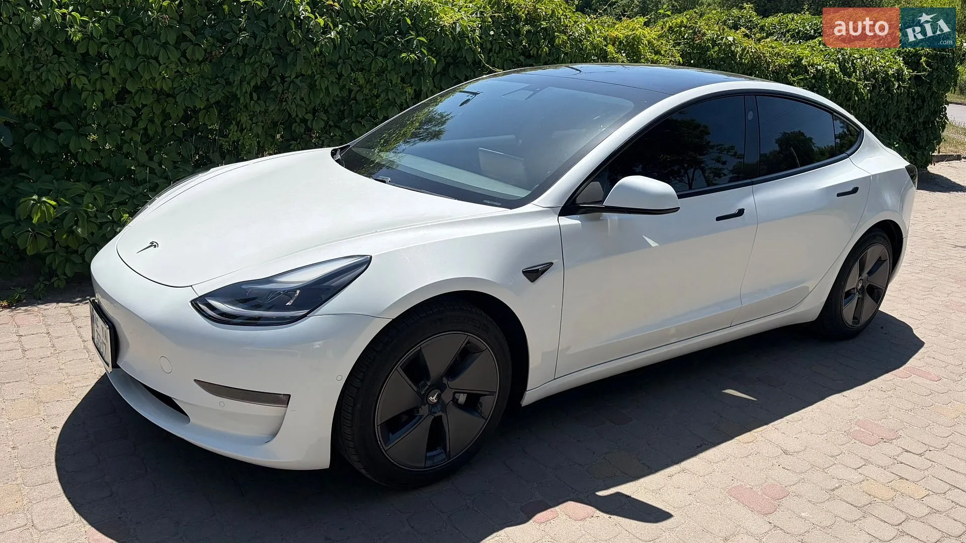 2021 Tesla Model 3 - мініатюра 17