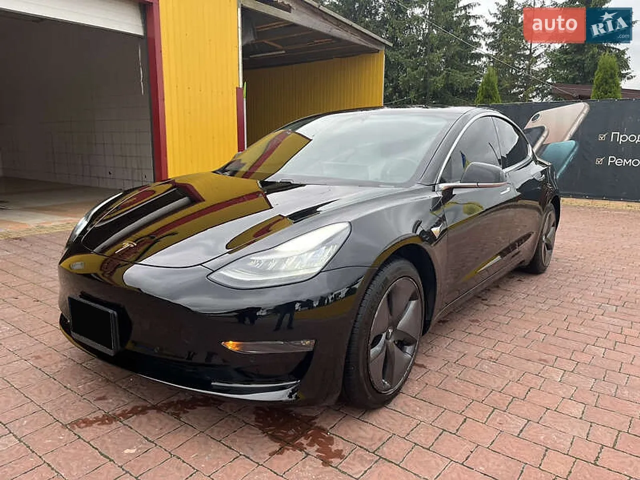2019 Tesla Model 3 - мініатюра 16