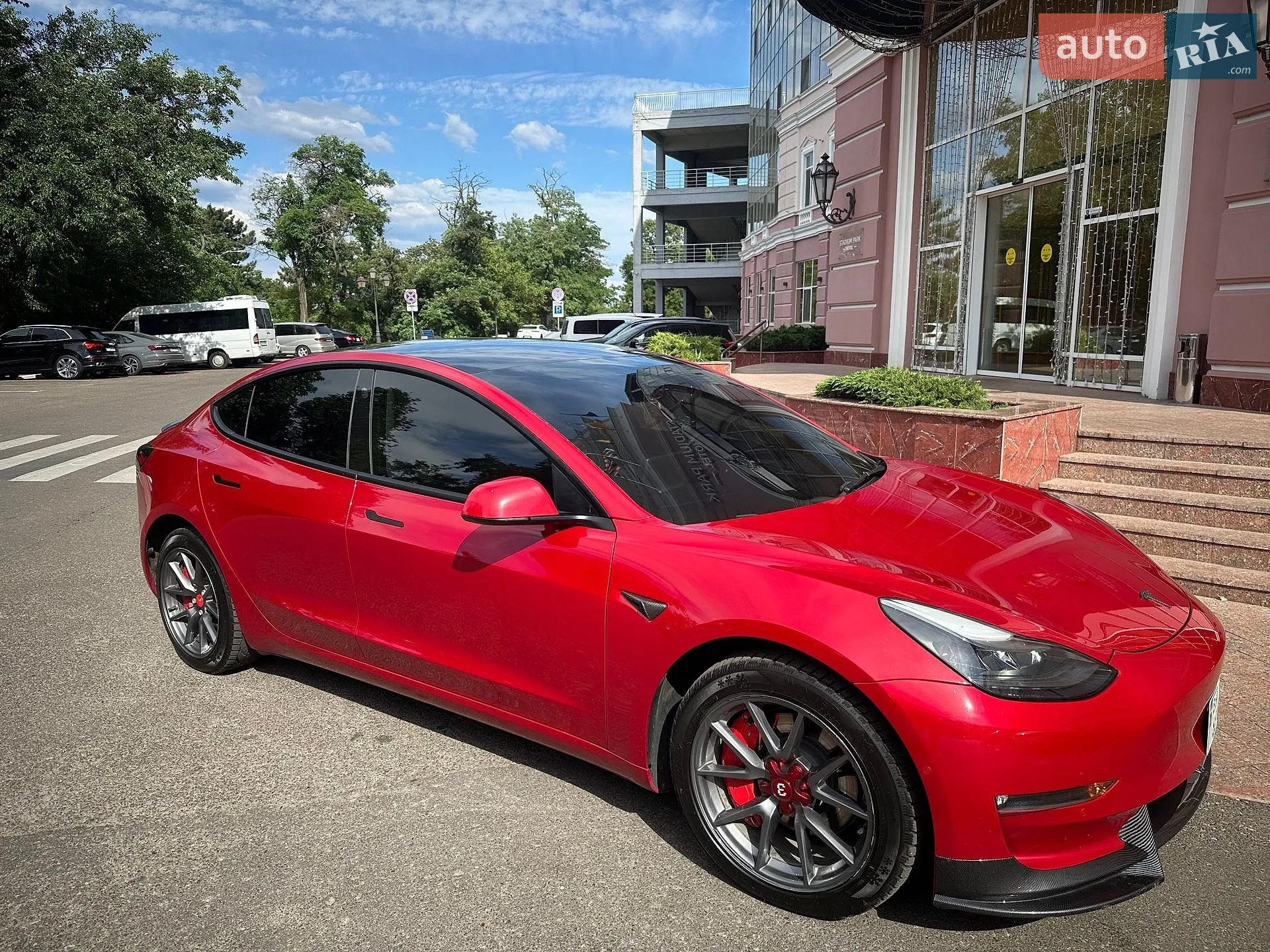 2021 Tesla Model 3 - мініатюра 9