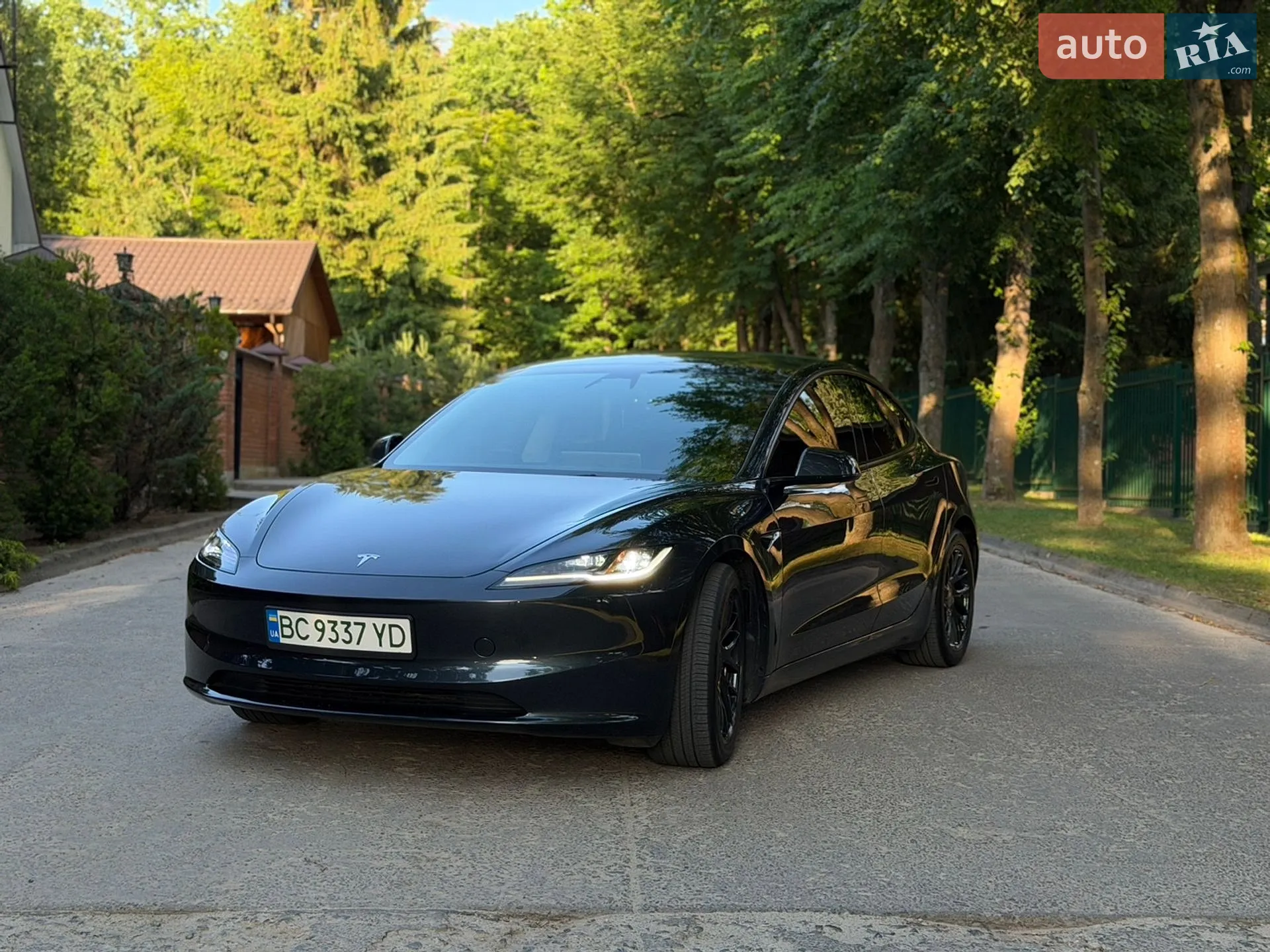 2024 Tesla Model 3 - мініатюра 5