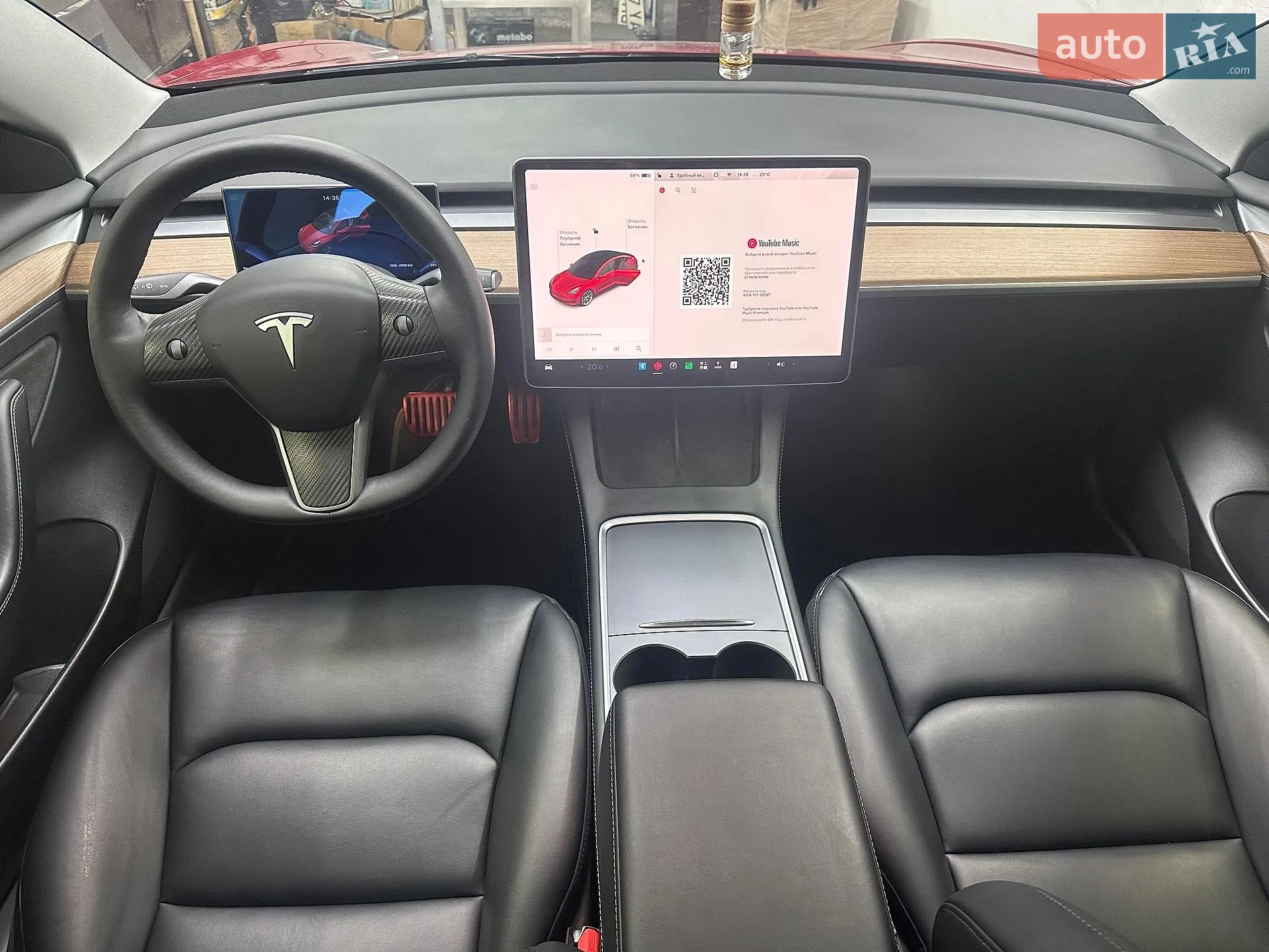 2021 Tesla Model 3 - мініатюра 21