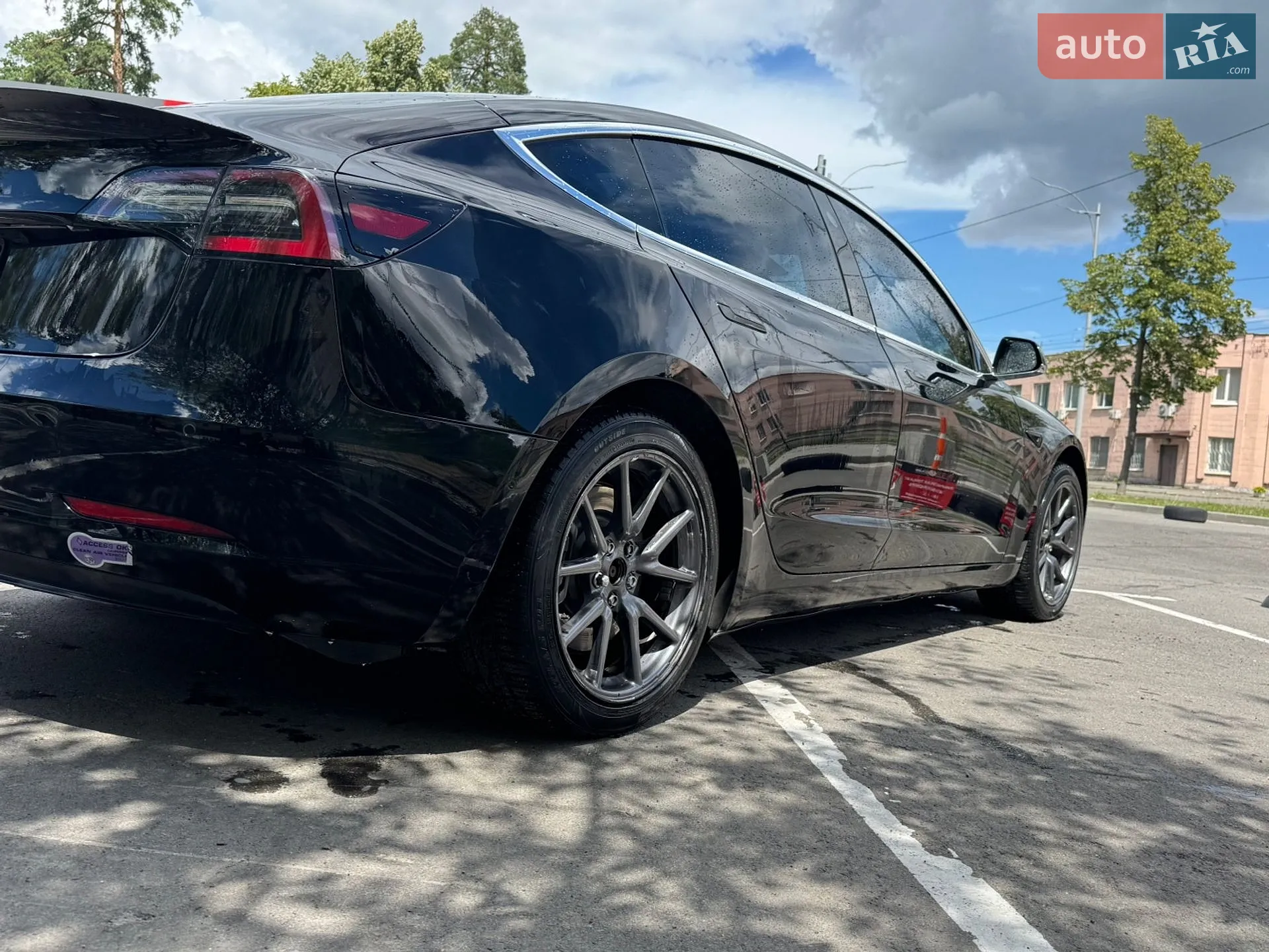 2019 Tesla Model 3 - мініатюра 4