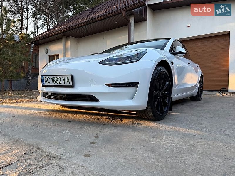 Седан Tesla Model 3 2020 в Ковеле фото 5 Седан Tesla Model 3 2020 в Ковеле
