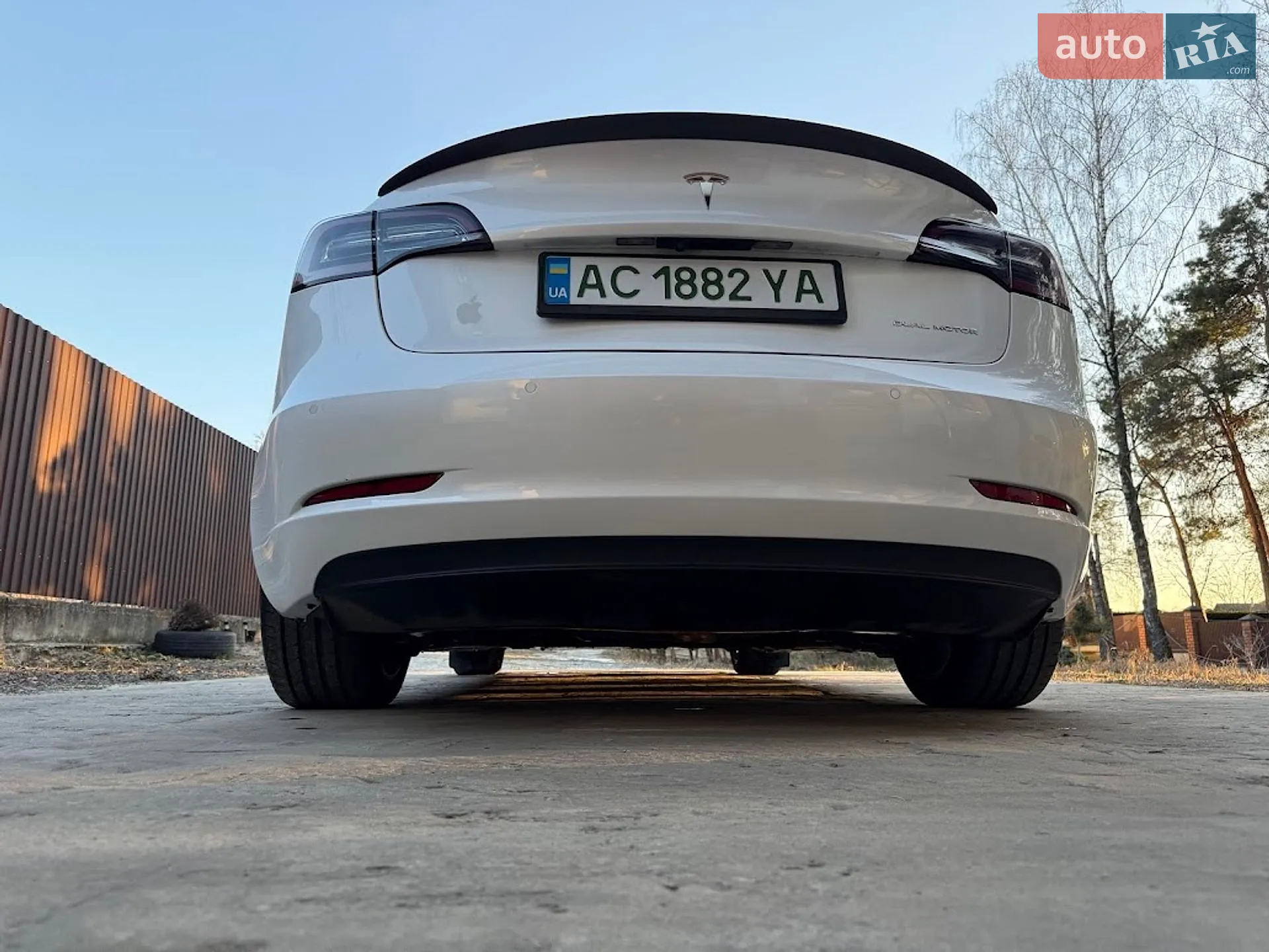 2020 Tesla Model 3 - мініатюра 11