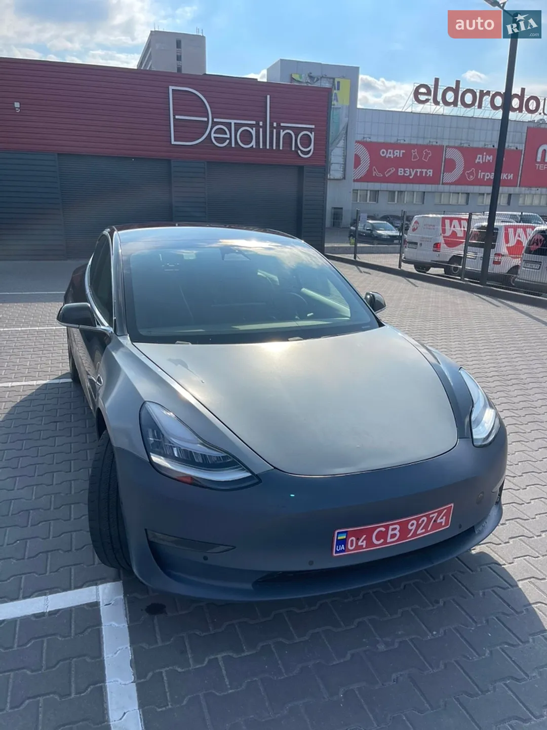 2019 Tesla Model 3 - мініатюра 15