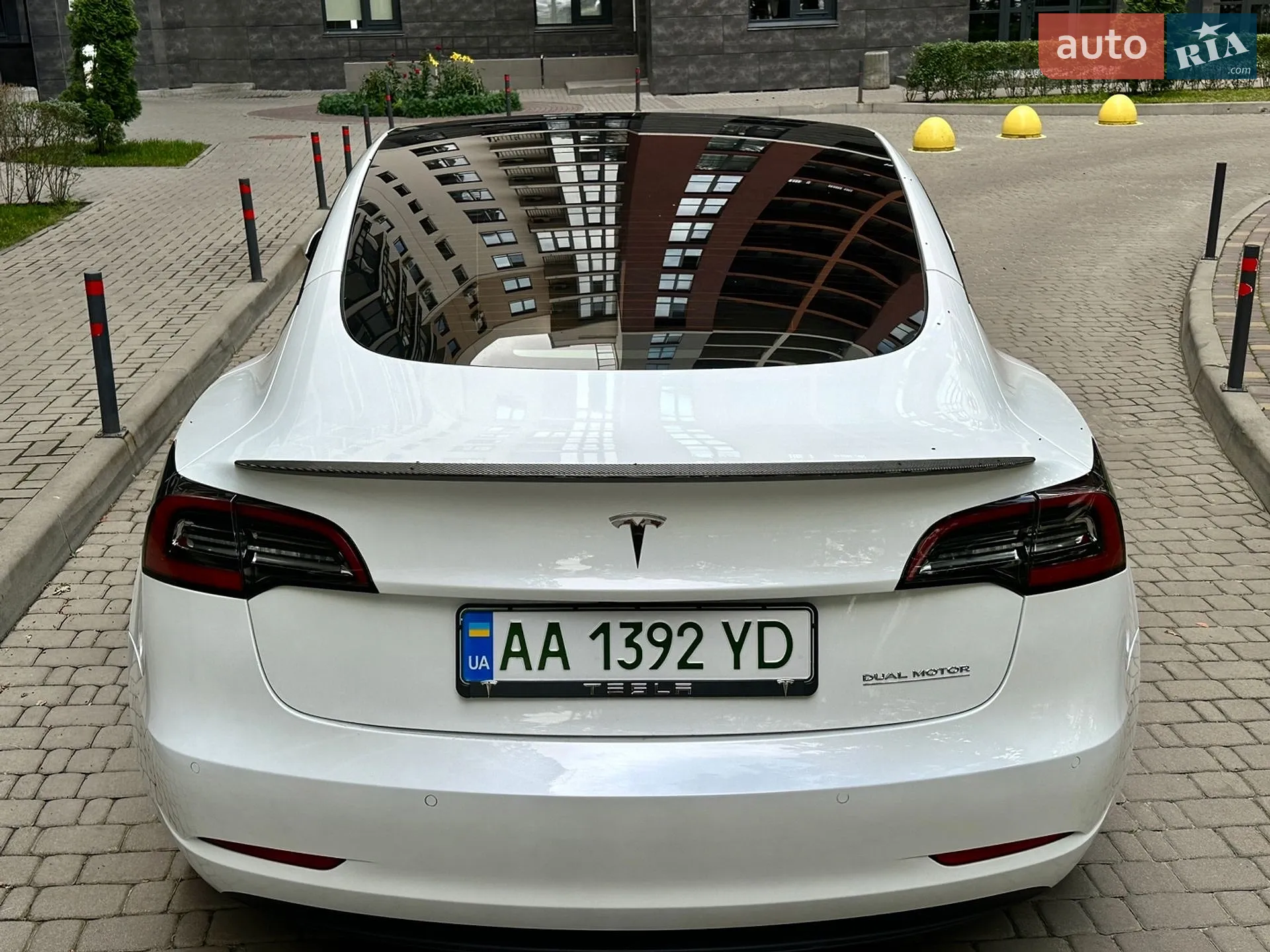 2022 Tesla Model 3 - мініатюра 6