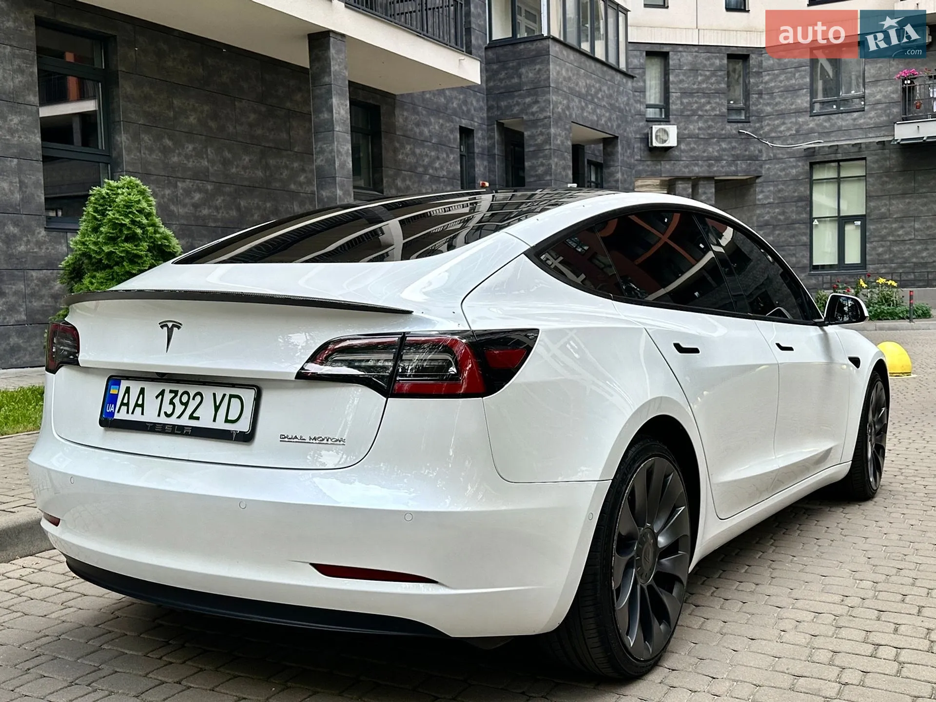 2022 Tesla Model 3 - мініатюра 22
