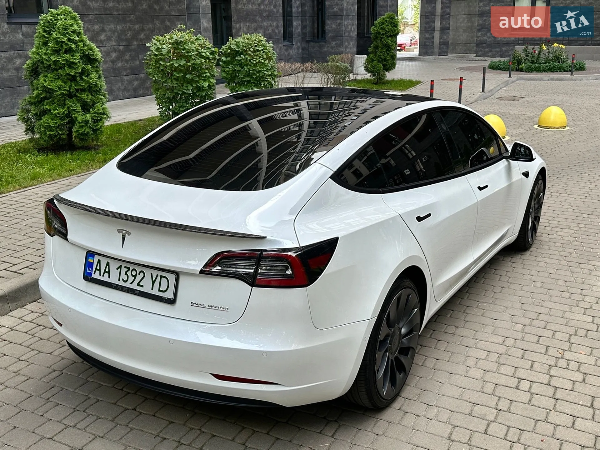 2022 Tesla Model 3 - мініатюра 5