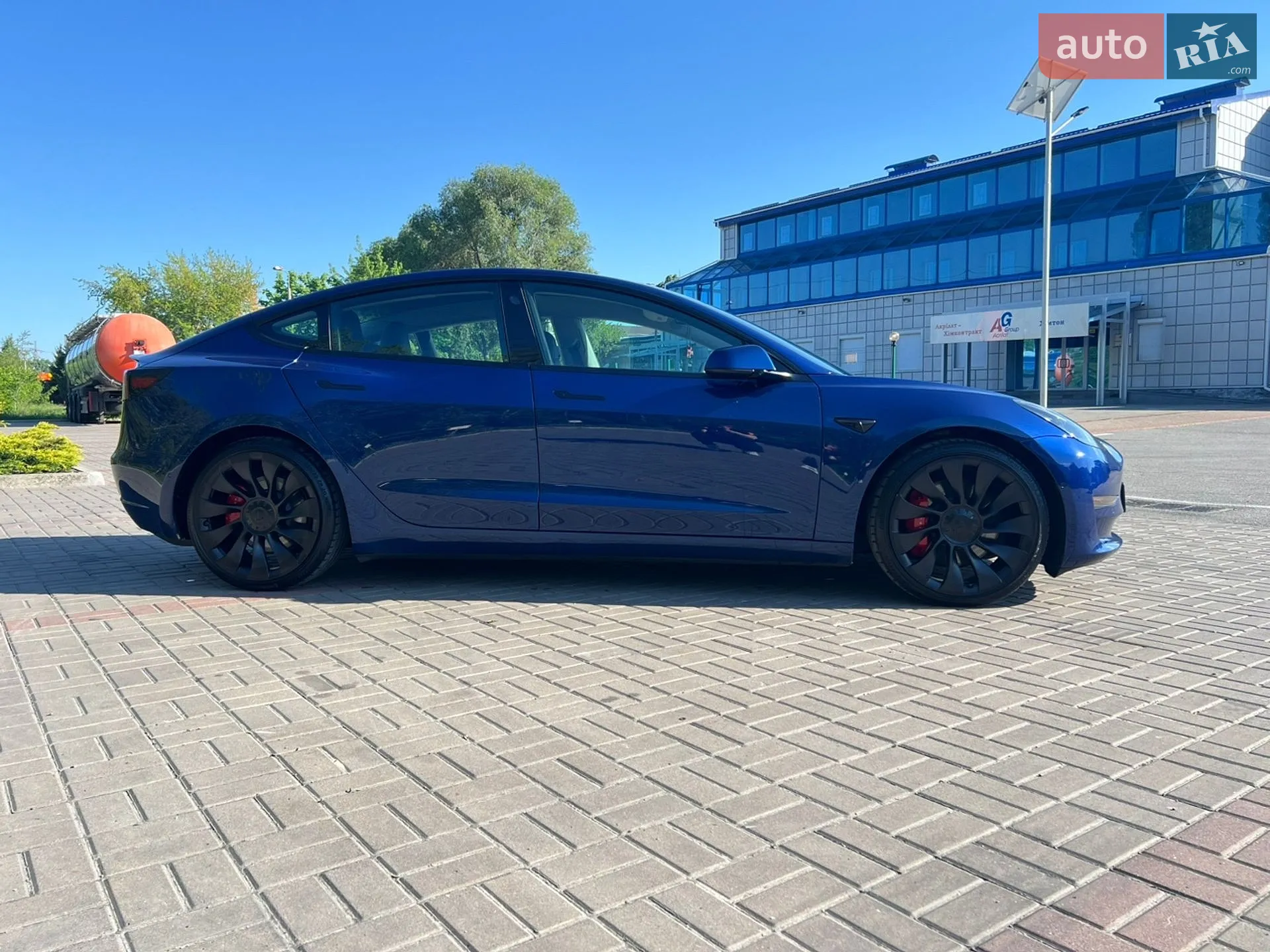 2021 Tesla Model 3 - мініатюра 7