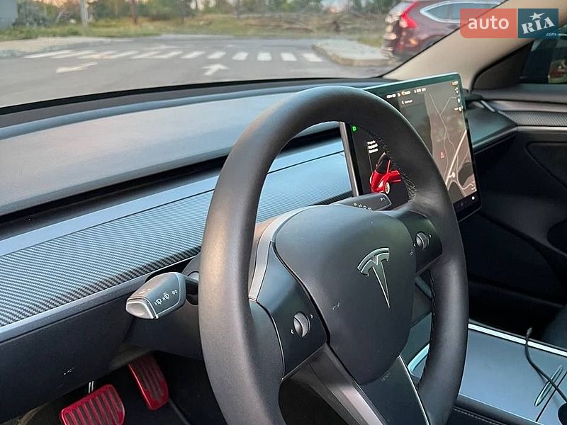Седан Tesla Model 3 2021 в Харькове