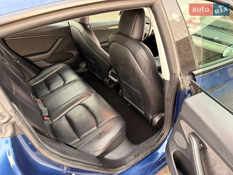 Седан Tesla Model 3 2022 в Луцке фото 9 Седан Tesla Model 3 2022 в Луцке