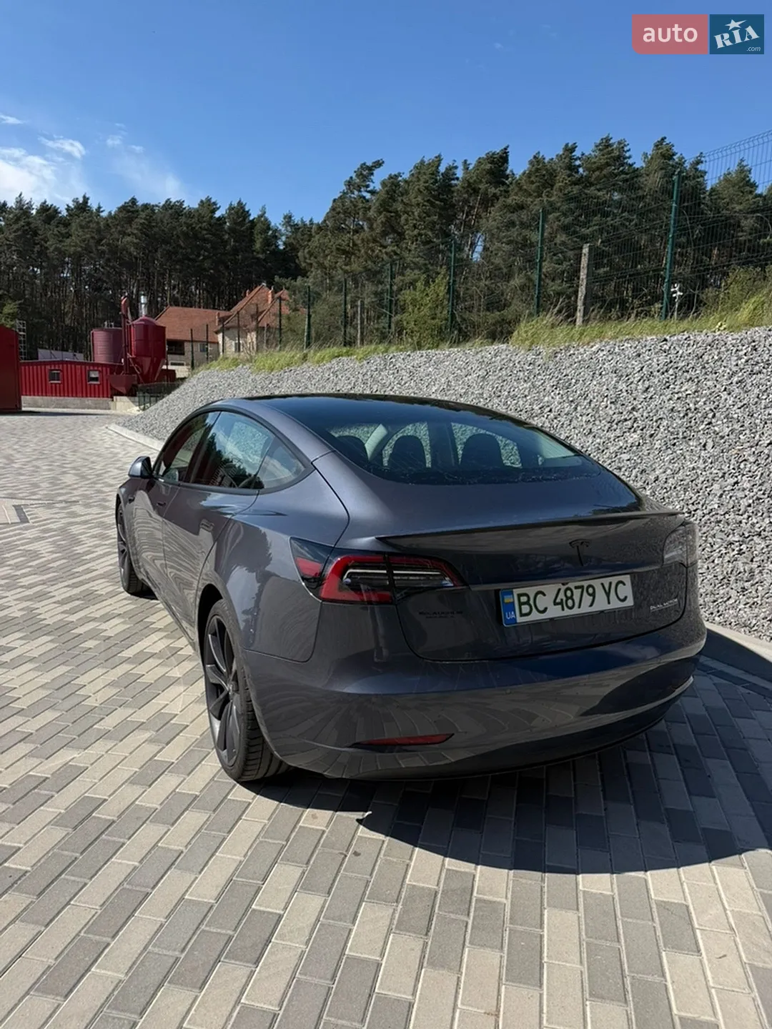 2020 Tesla Model 3 - мініатюра 3