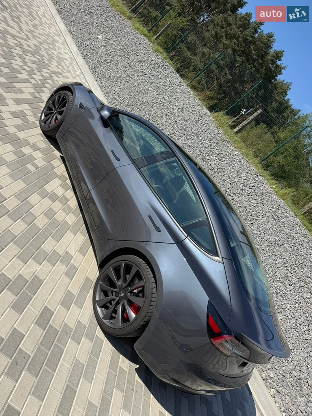 2020 Tesla Model 3 - мініатюра 6