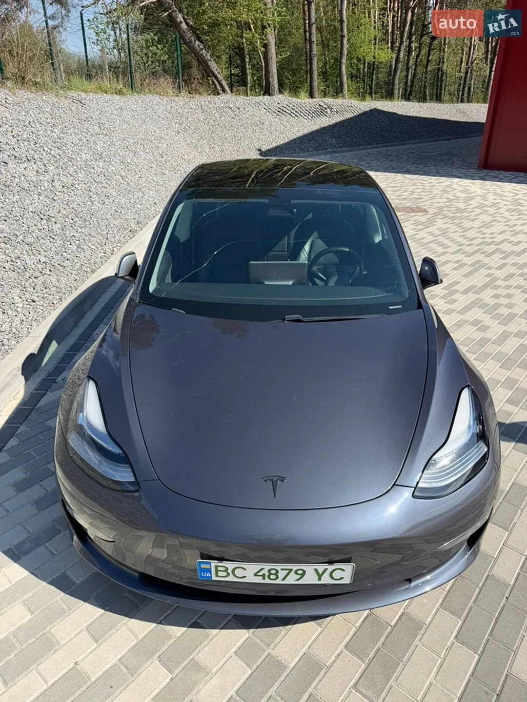 2020 Tesla Model 3 - мініатюра 13