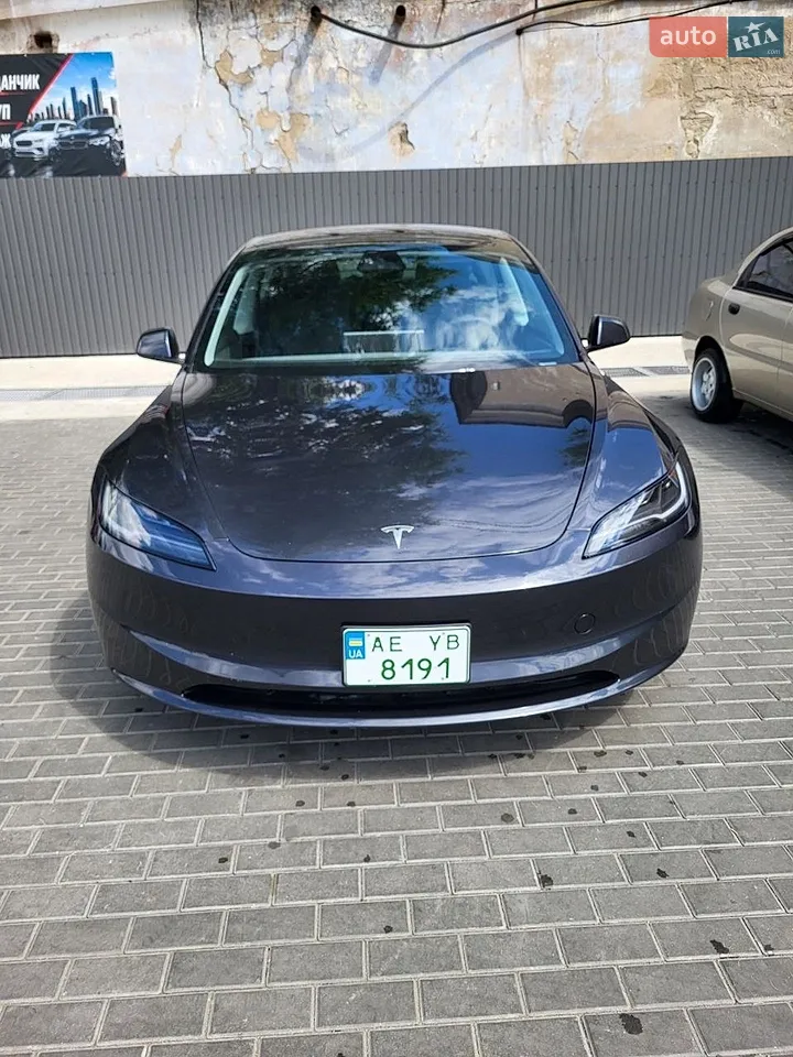 2024 Tesla Model 3 - мініатюра 34