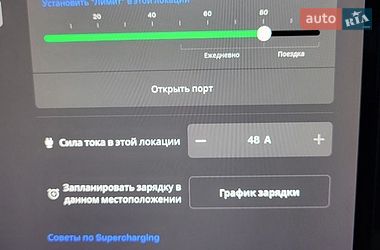 Седан Tesla Model 3 2025 в Нікополі