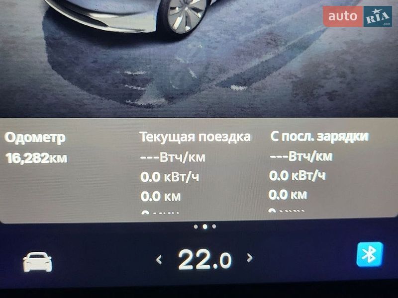 Седан Tesla Model 3 2025 в Нікополі