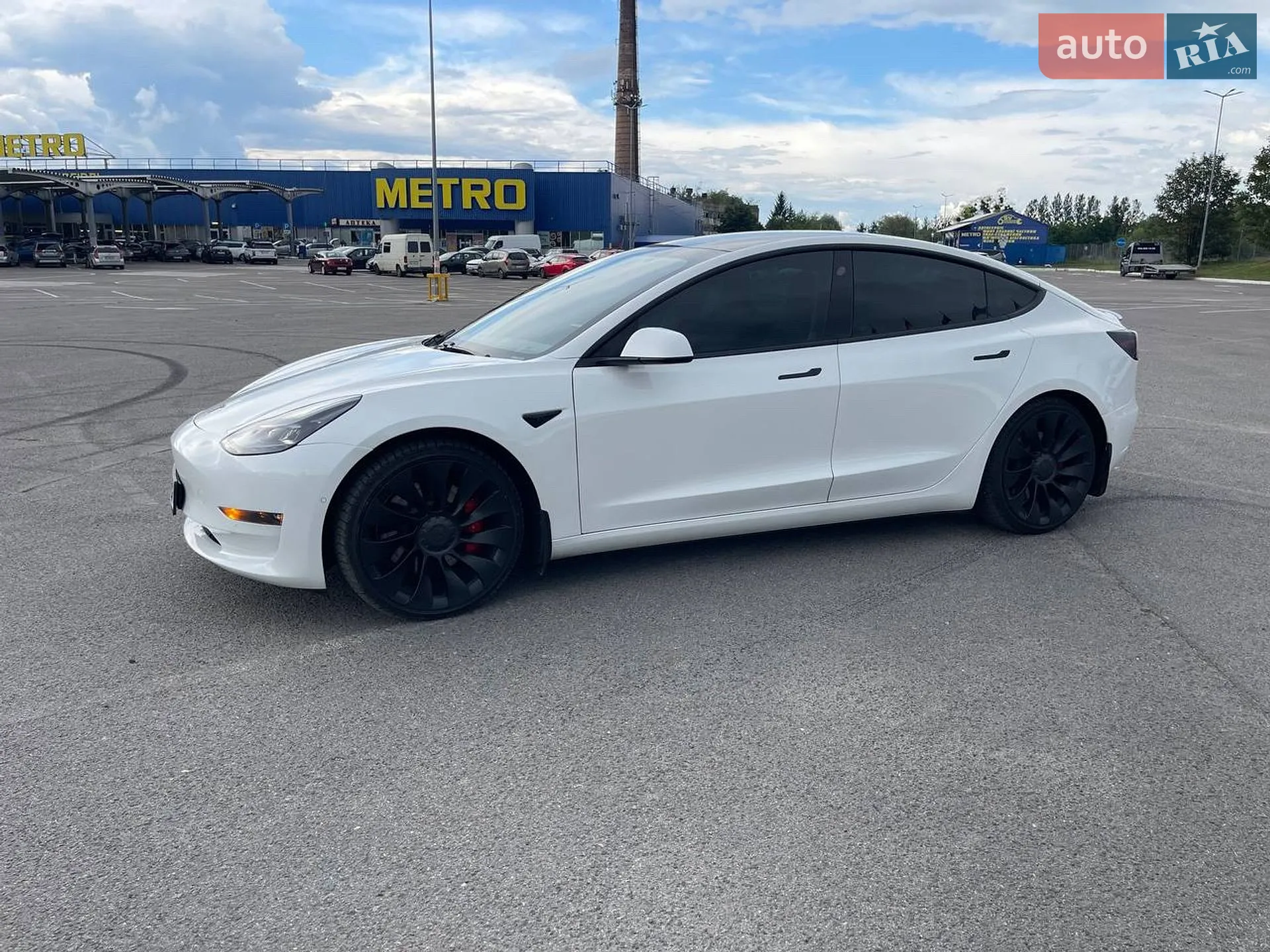 2021 Tesla Model 3 - мініатюра 11
