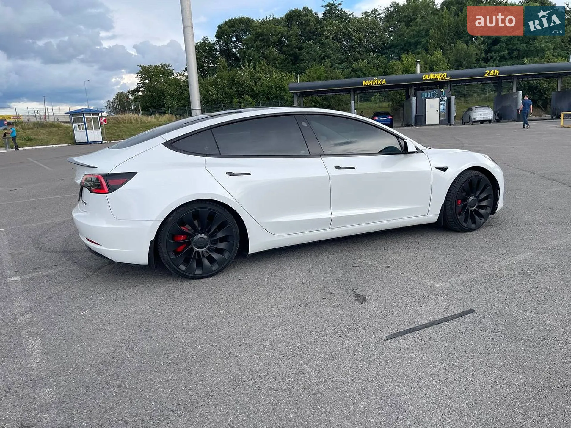 2021 Tesla Model 3 - мініатюра 8