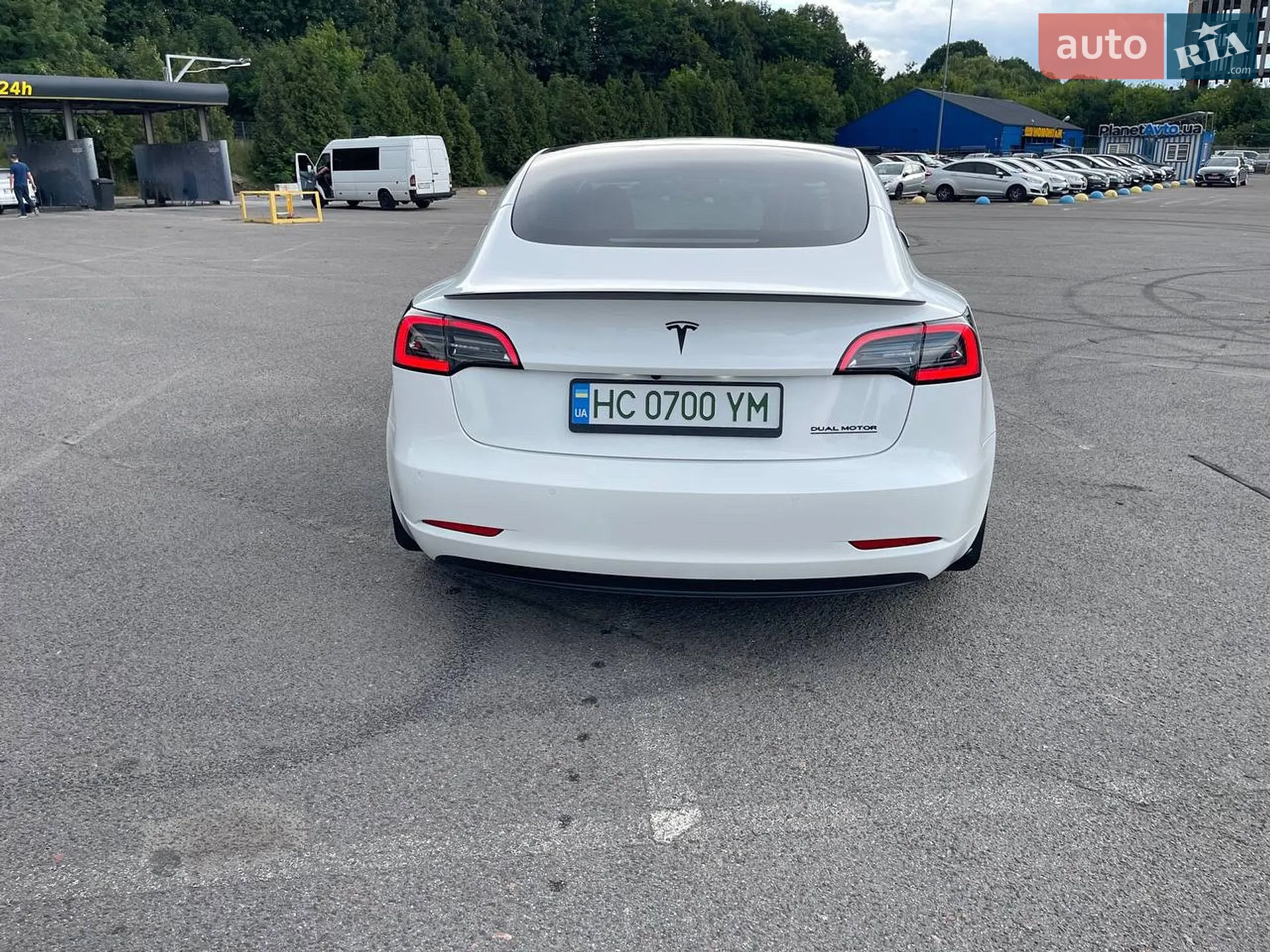 2021 Tesla Model 3 - мініатюра 19