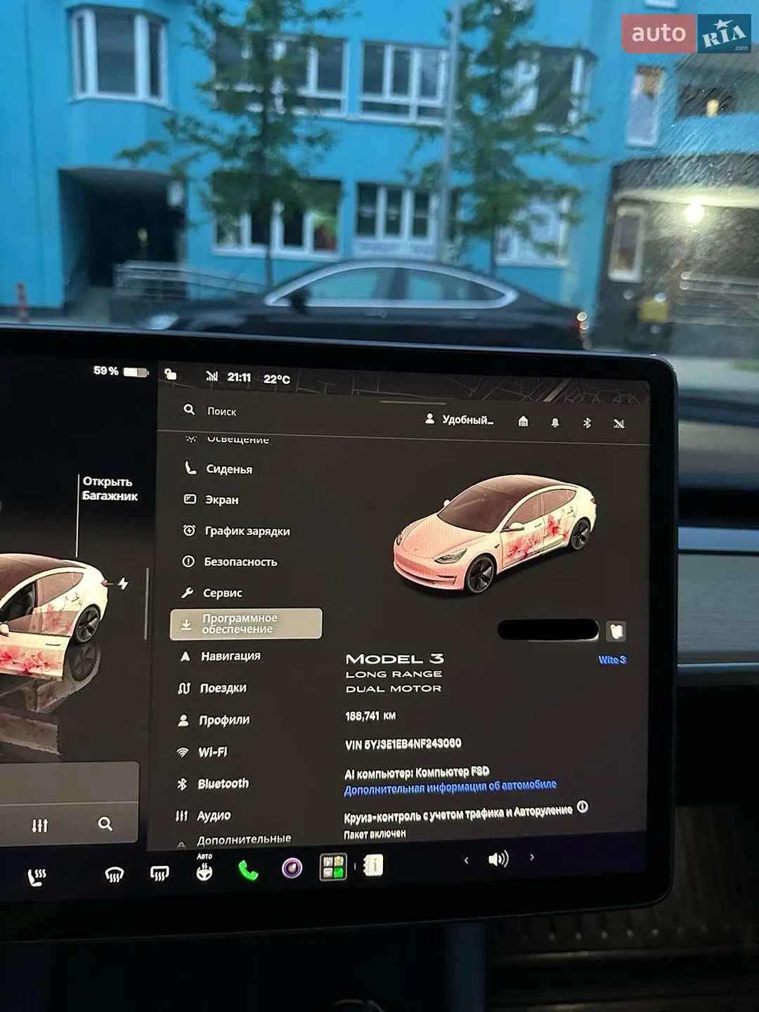 2022 Tesla Model 3 - мініатюра 11