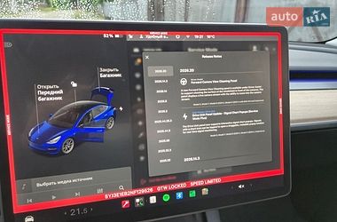 Седан Tesla Model 3 2021 в Солотвине