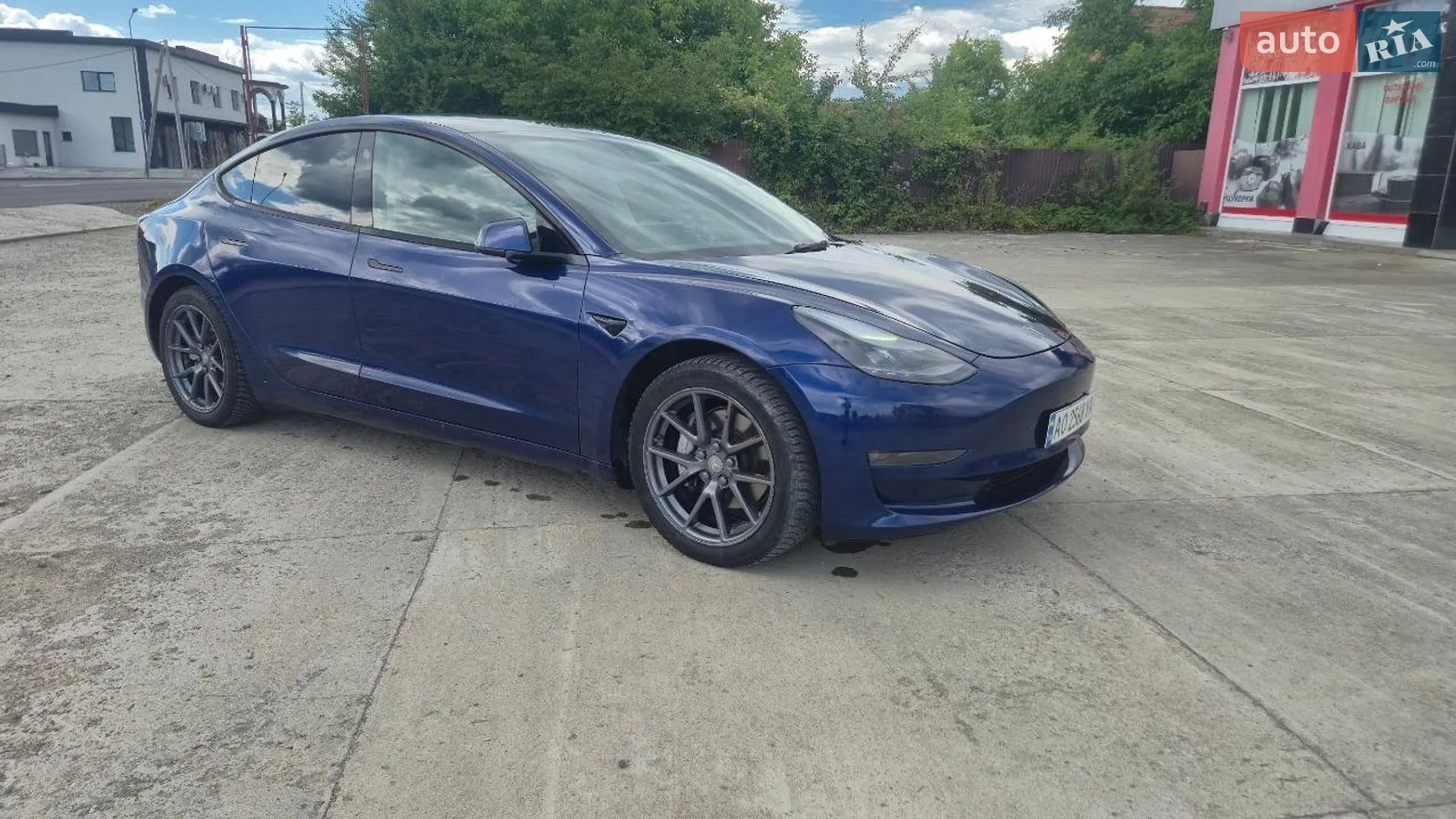 2021 Tesla Model 3 - мініатюра 5