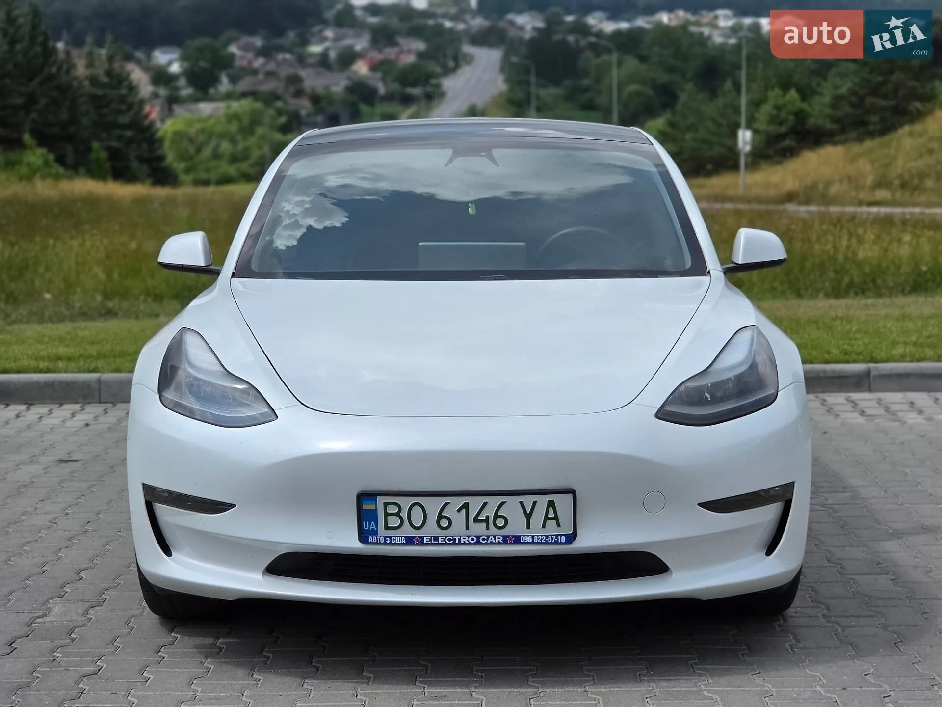 2021 Tesla Model 3 - мініатюра 8