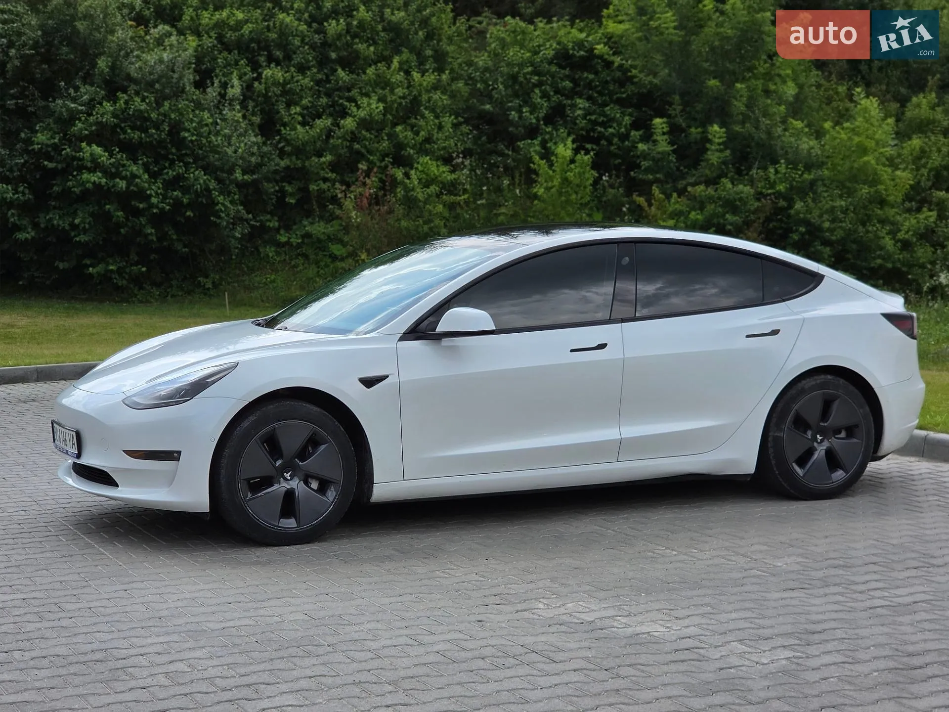 2021 Tesla Model 3 - мініатюра 3