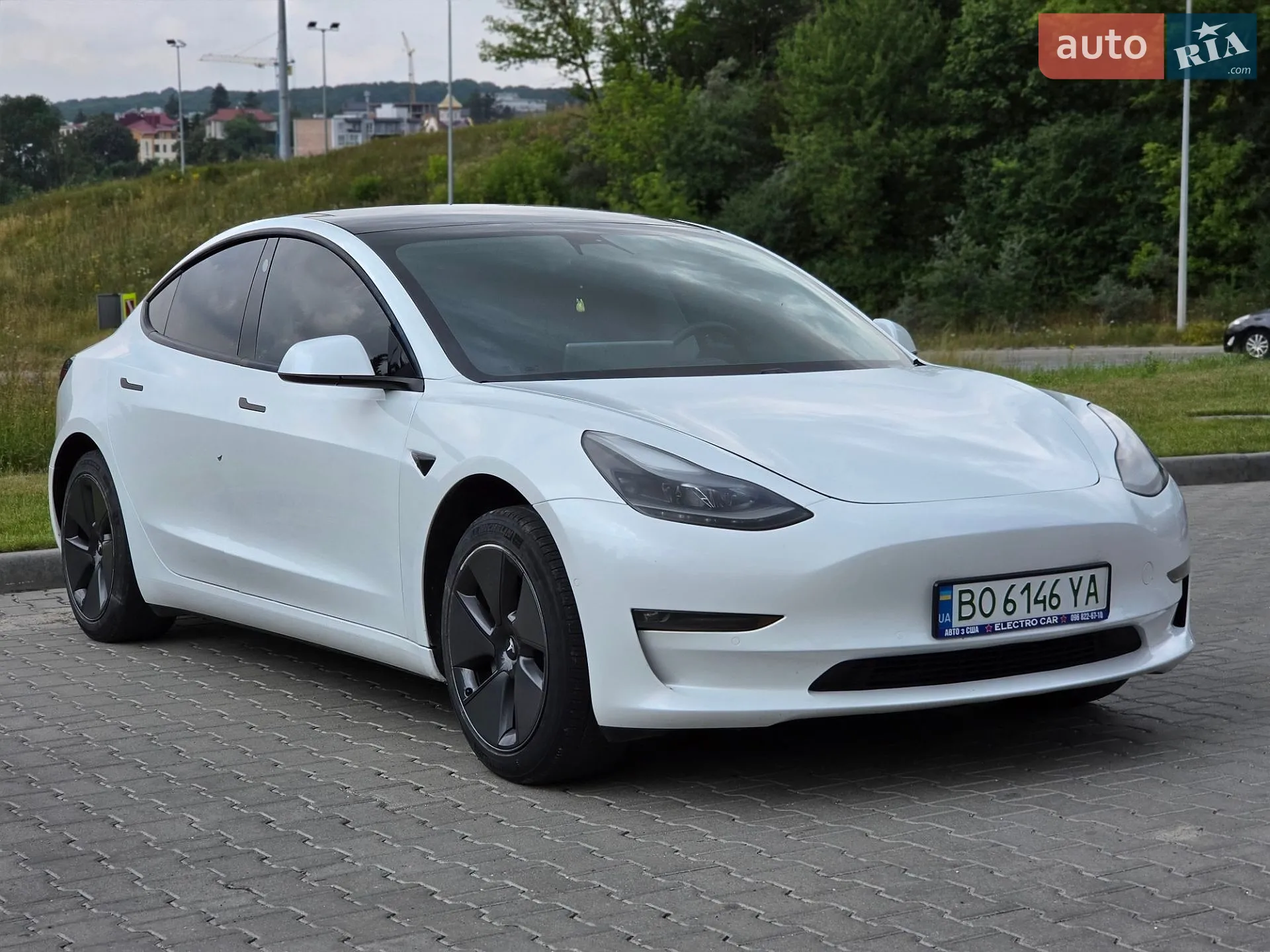 2021 Tesla Model 3 - мініатюра 13