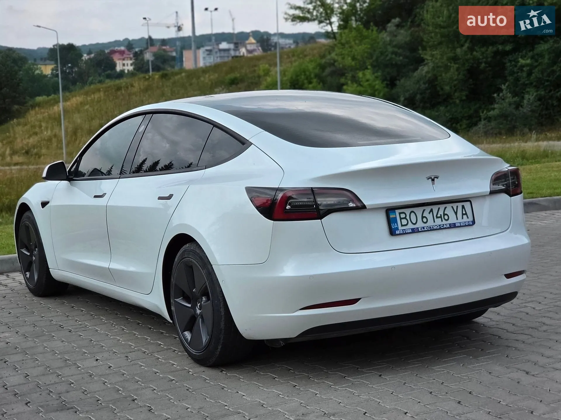 2021 Tesla Model 3 - мініатюра 20