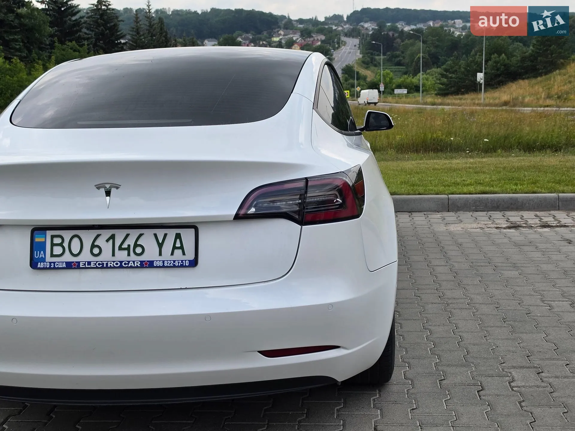 2021 Tesla Model 3 - мініатюра 25