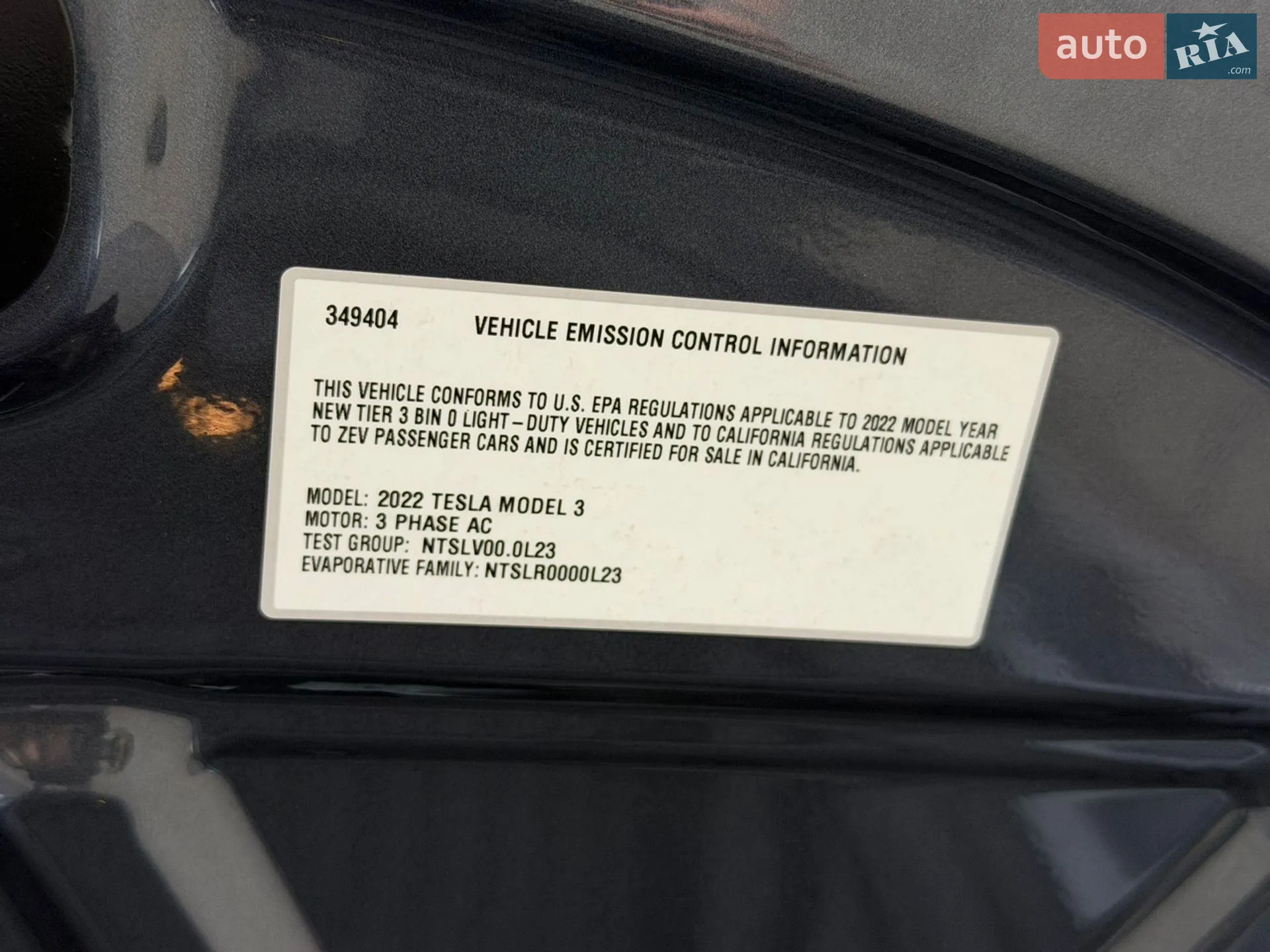 2022 Tesla Model 3 - мініатюра 31