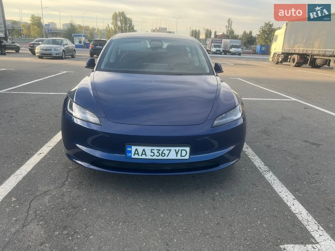 2024 Tesla Model 3 - мініатюра 17