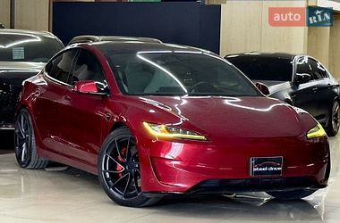 Седан Tesla Model 3 2024 в Николаеве