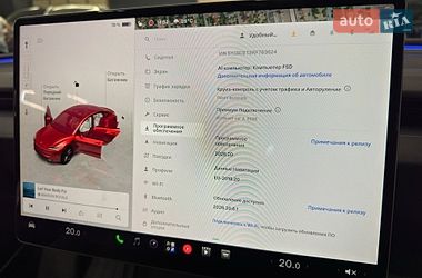 Седан Tesla Model 3 2024 в Николаеве