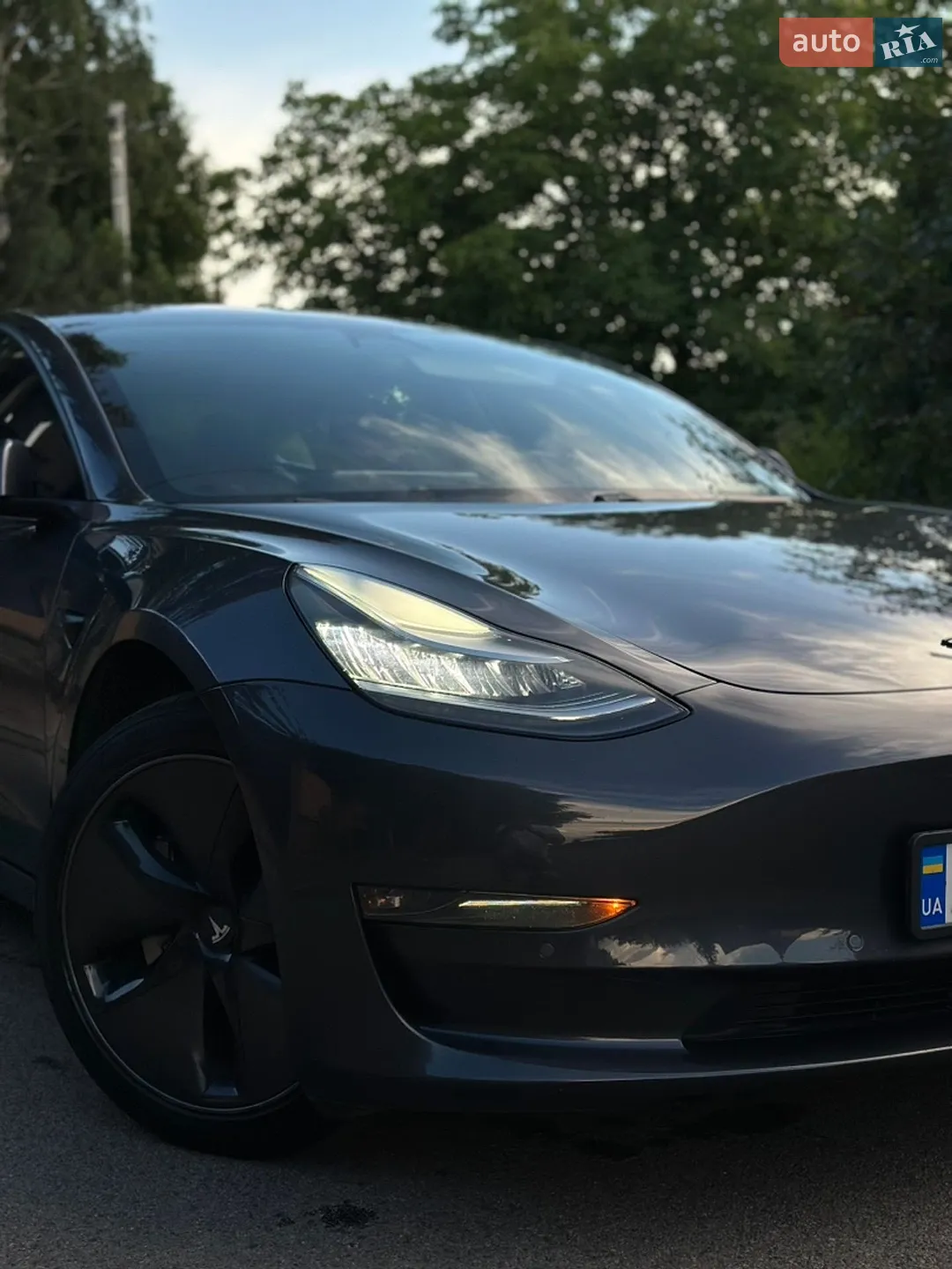 2018 Tesla Model 3 - мініатюра 2