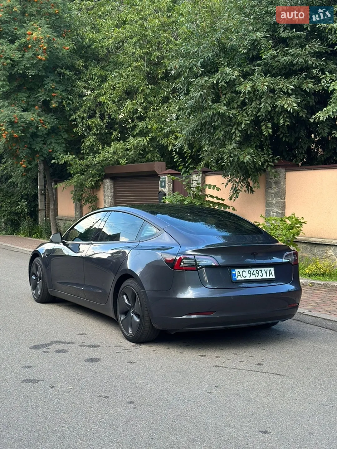 2018 Tesla Model 3 - мініатюра 6